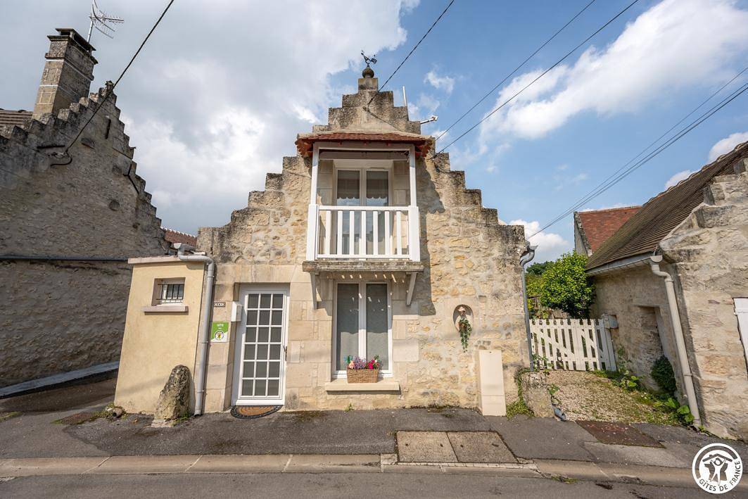 La Maison d'Eva in Rethondes, Oise
