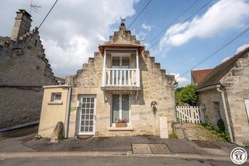 Gîte pour 2 personnes, animaux acceptés dans Oise