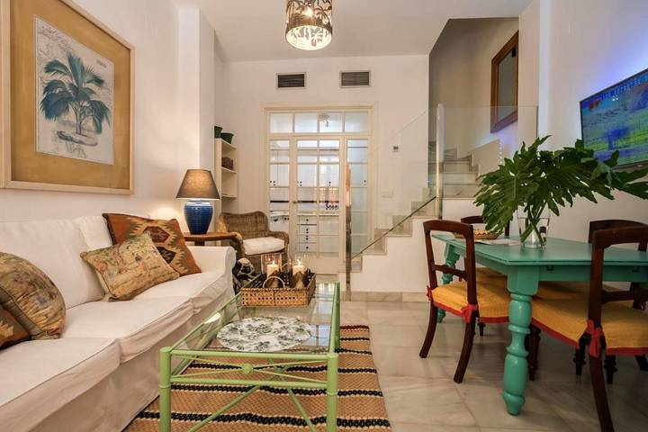 Villa pour 5 personnes, avec terrasse à Séville - 2
