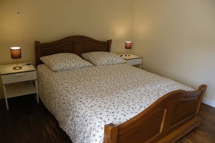 Gîte pour 6 personnes, avec jardin dans Guerlédan - 2