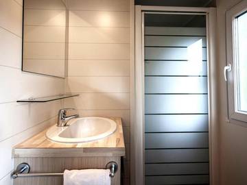 Glamping voor 4 Personen in Aydat, Clermont-Ferrand en omgeving, Afbeelding 4