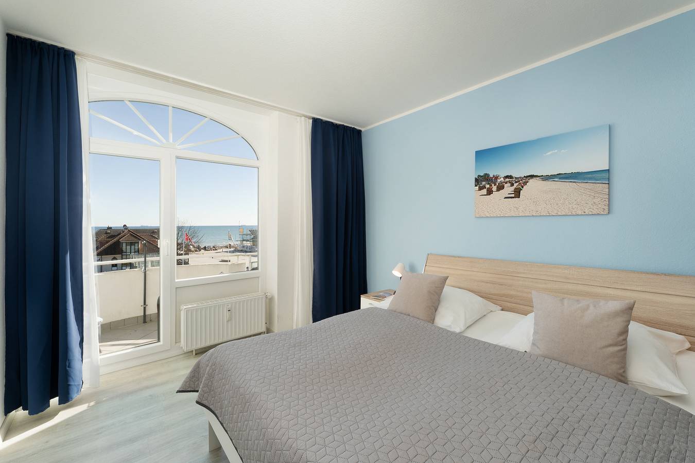 Ganze Ferienwohnung, Haus Seeblick Ostseezauber Kellenhusen in Kellenhusen, Ostholstein