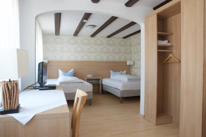 Ferienhaus für 7 Personen in Naturpark Obere Donau