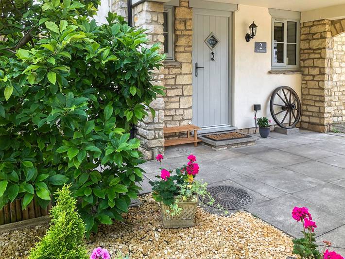 Gîte pour 4 personnes, avec jardin - 1