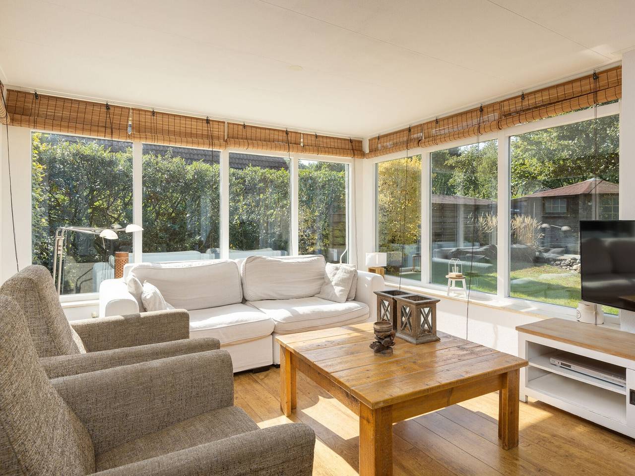 Gemütliches Ferienhaus in Twente in Twente