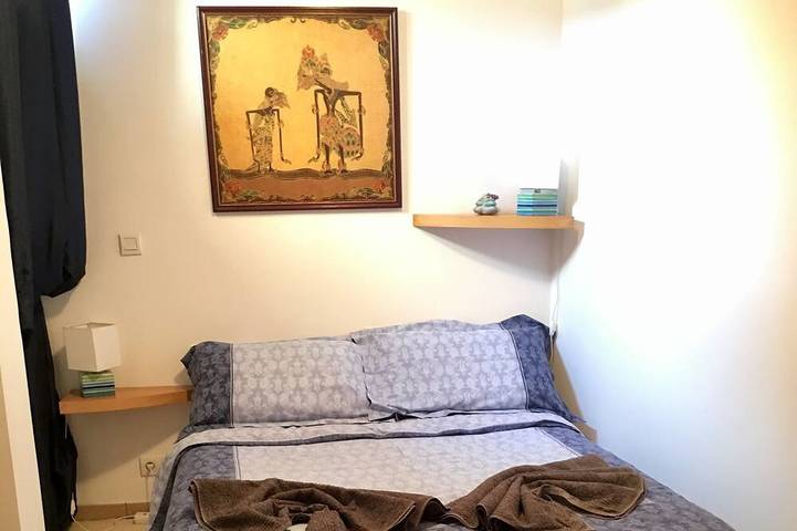 Gîte pour 2 personnes dans Port de Dinan - 2