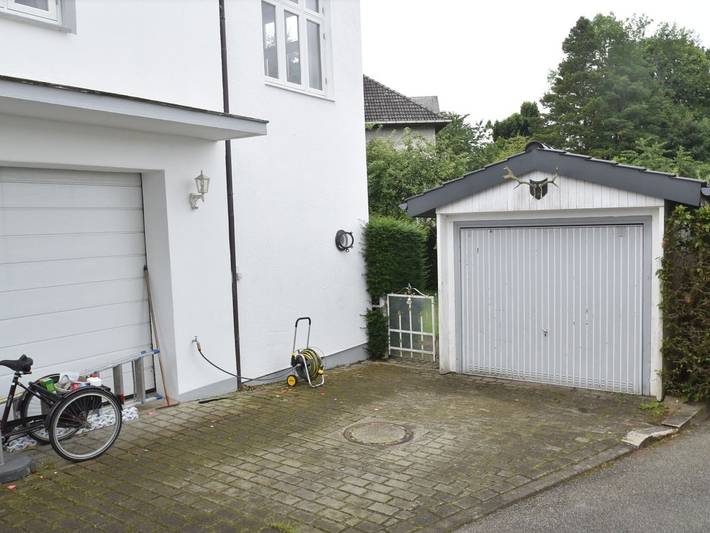 Ferienwohnung für 2 Personen, mit Terrasse und Garten, kinderfreundlich in Glücksburg - 4