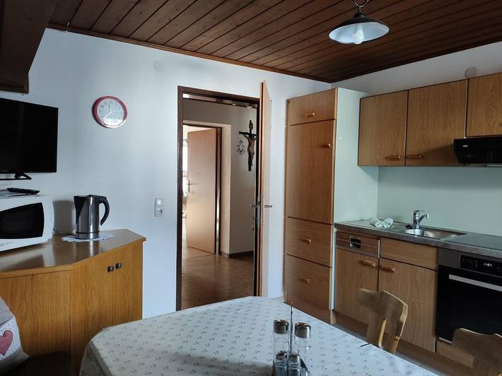 Ferienwohnung 2 in Gailtaler Alpen, Obertilliach