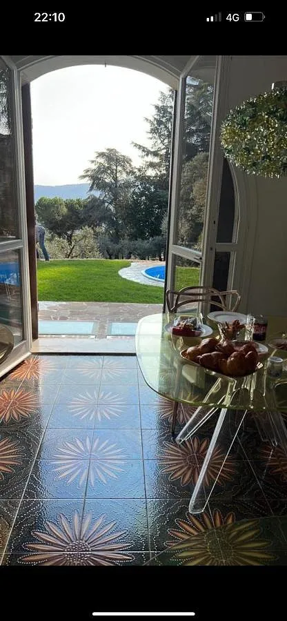 Bed and breakfast per 2 persone, con piscina e giardino - 1