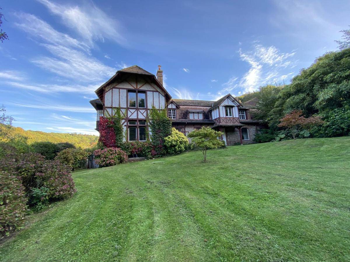 Cottage with Garden View in Vaucottes, Vattetot-sur-Mer