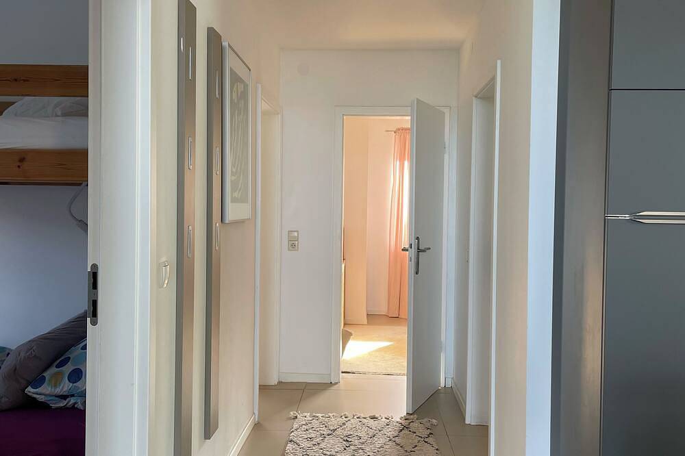 Apartamento inteiro, Black Forest Penthouse studio in a dream location with spectacular views in Buhlertal, Central Black Forest