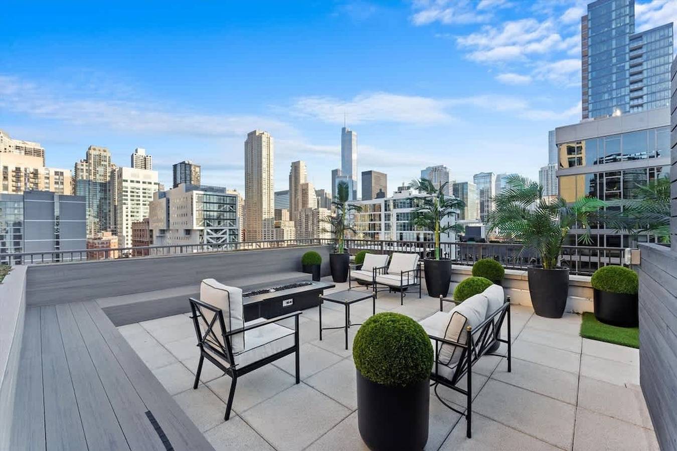Apartamento entero, Boulevard Stays Walk Everywhere  5 mins to Magnificent Mile  River North 05 in Chicago, Condado de Cook