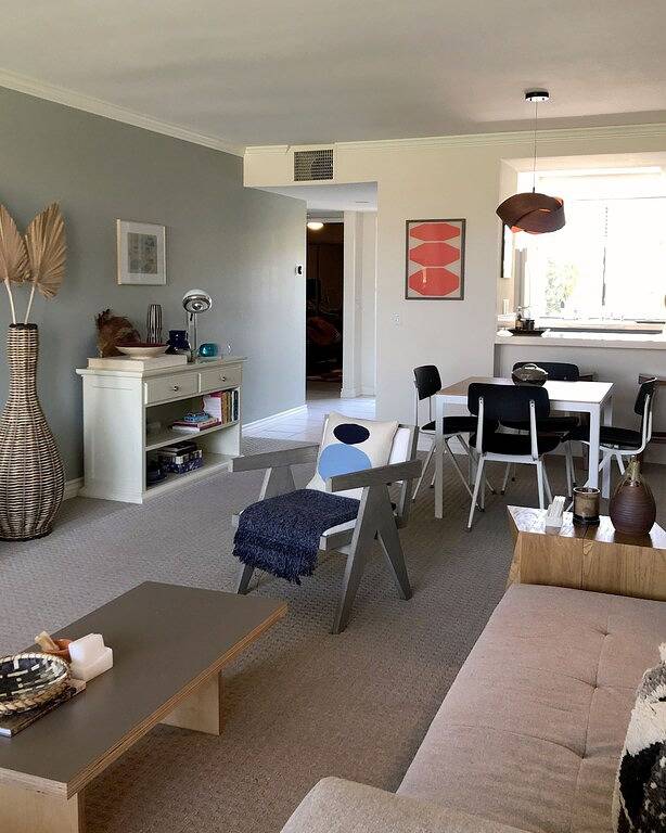Ganze Wohnung, Desert Country Club Getaway in Rancho Mirage, Coachella Valley