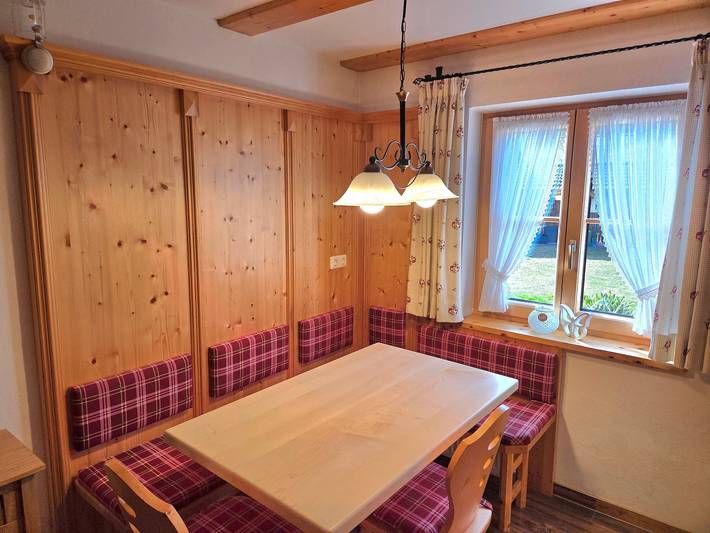 Ferienhaus für 7 Personen, mit Whirlpool und Garten in Alpenwelt Karwendel - 4