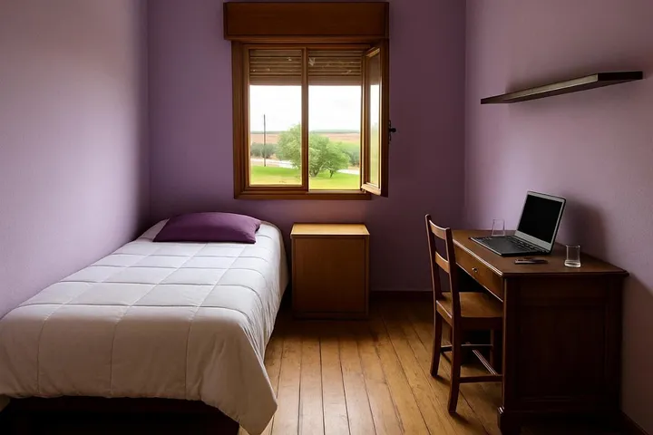 Hotel für 1 Personen - 1