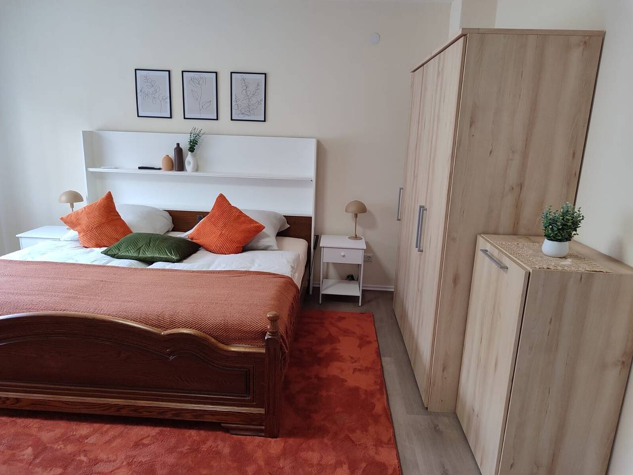 Ganze Wohnung, Apartment 'Wohnung' Noah und Finn mit Gemeinschaftsgarten, Balkon und Wlan in Klotten, Cochem-Zell