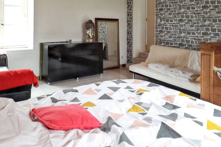 Location de vacances pour 7 personnes à Luçay-le-Mâle - 2