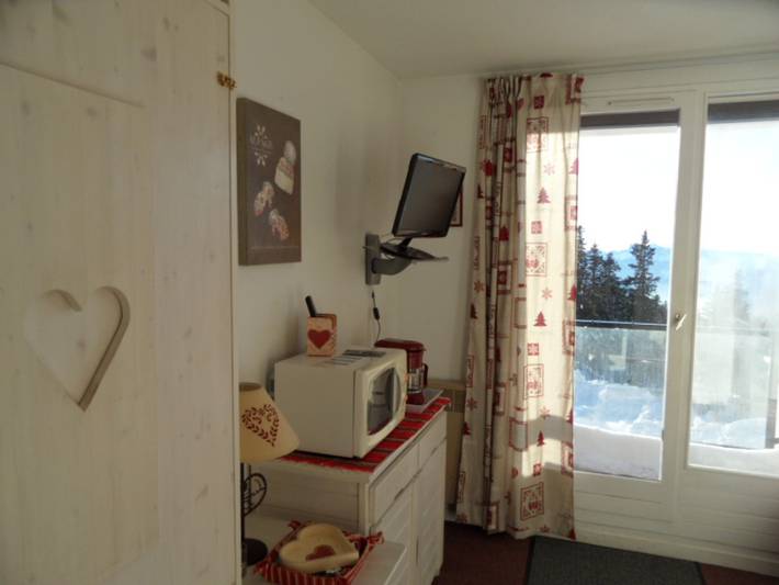 Gîte pour 4 personnes à Chamrousse - 2
