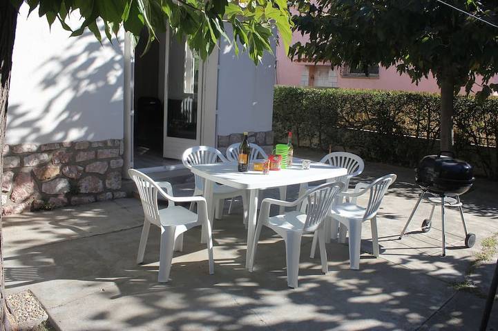 Villa pour 5 personnes, avec jardin à Canet-en-Roussillon