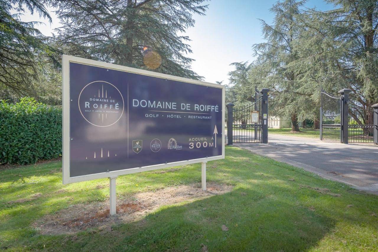 Domaine de Roiffé in Roiffé, Vallée de la Loire
