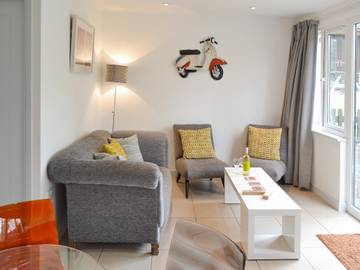Cottage for 4 People in Cornwall, South West England, Photo 1