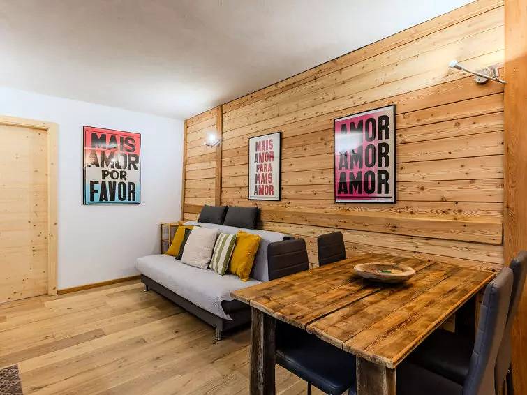 Ganze Wohnung, 2 Zimmer 2 Personen in Pinzolo, Comune di Pinzolo