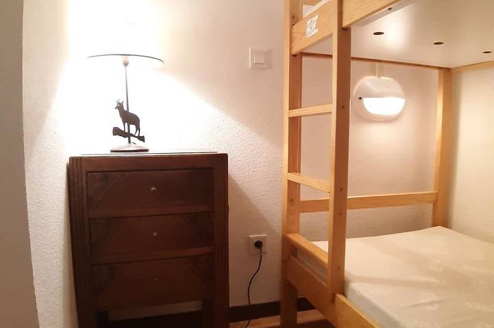 Ganze Wohnung, La Norma Balcons Vanoise 2* 38m2 apartment 250m from slopes and lifts. in La Norma, Villarodin-Bourget
