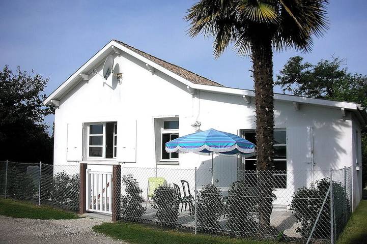 Maison de vacances pour 5 personnes, avec jardin, animaux acceptés