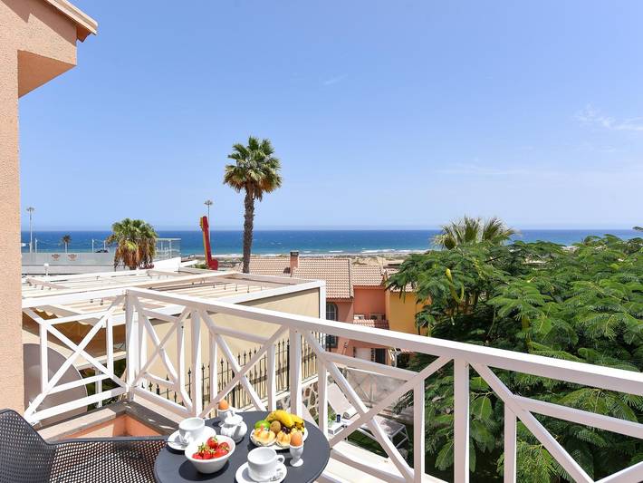 Finca für 4 Personen, mit Balkon und Terrasse sowie Pool in Maspalomas - 2