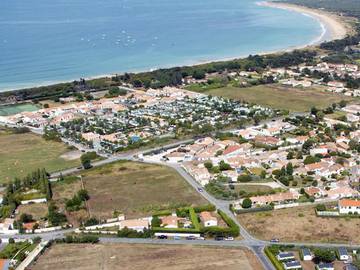 Bungalow für 4 Personen, mit Haustier auf der Ile de Re