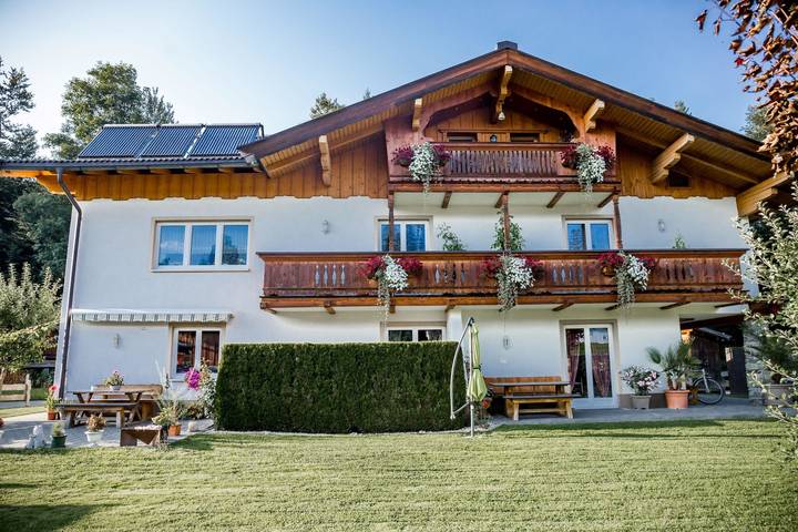 Ferienwohnung für 6 Personen, mit Garten, mit Haustier in Going am Wilden Kaiser - 3