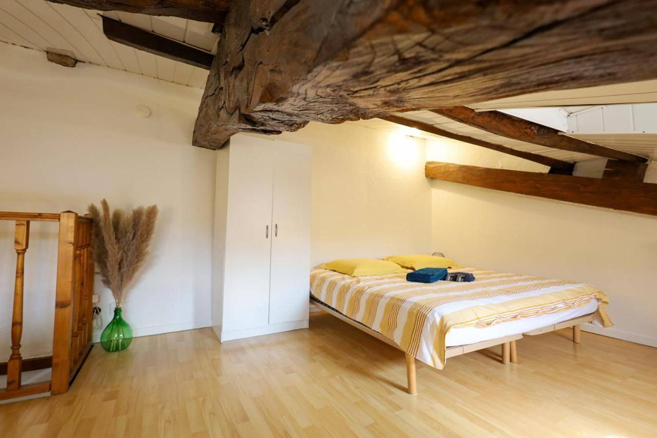Appartement entier, La Casa in Saint-Sorlin-en-Bugey, Belley