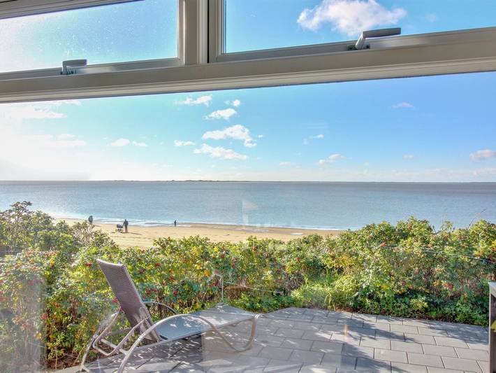 Ferieudlejning for 6 personer, med Terrasse i Esbjerg