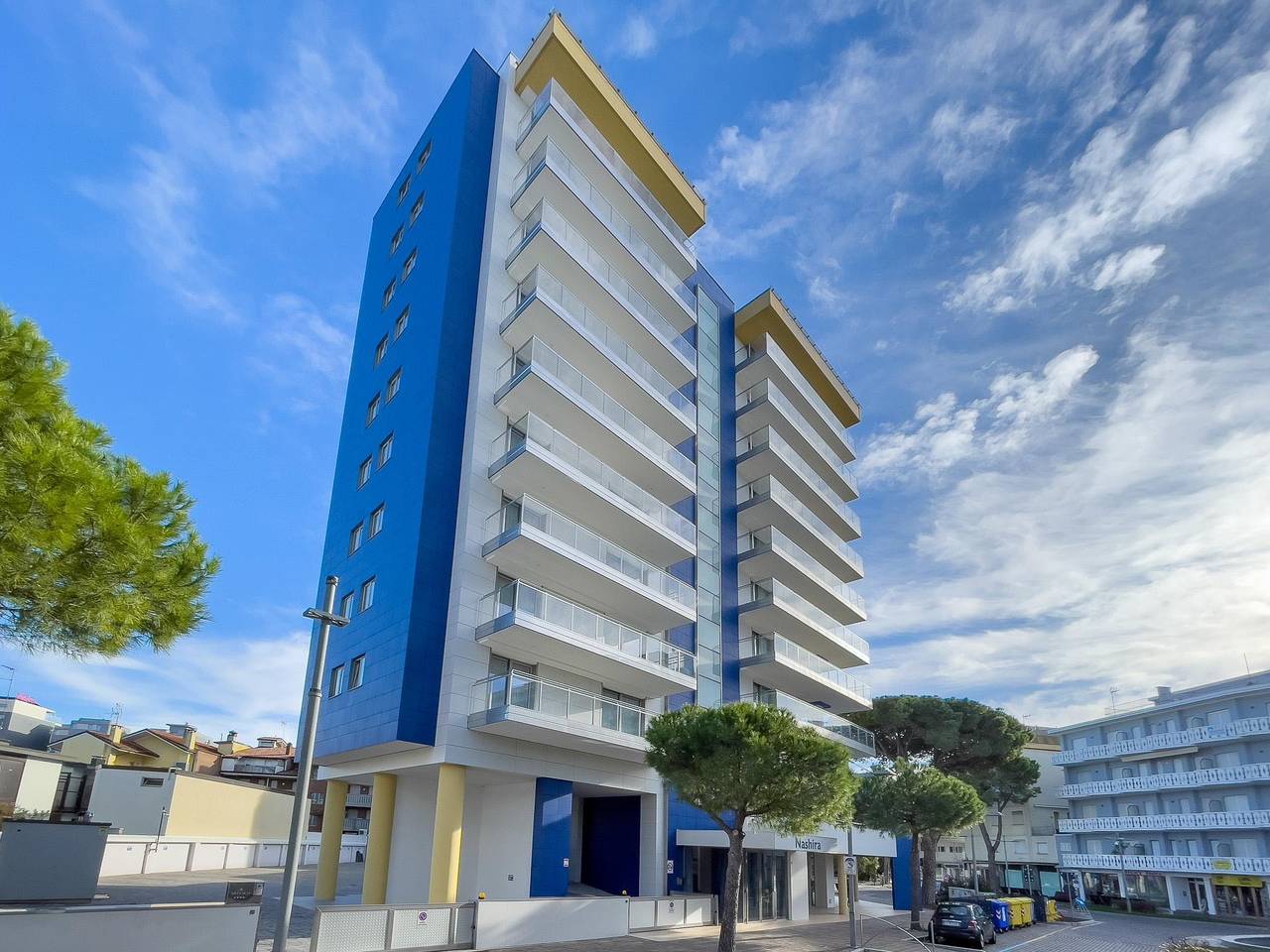 Apartamento entero, Nashira Type C8B - in the city centre in Lignano Sabbiadoro, Provincia d'Udine