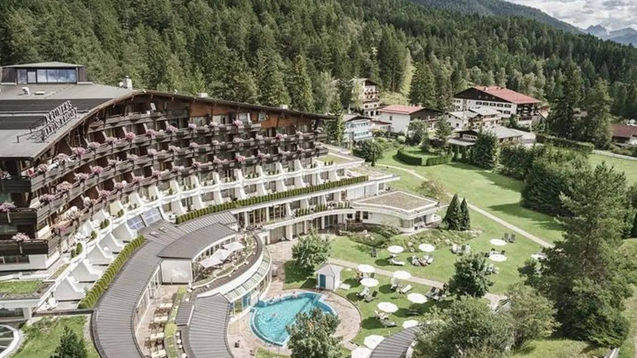 Hotel a Innsbruck e dintorni a partire da 652€ a notte