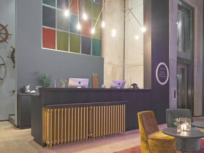 Hotel für 2 Personen, mit Sauna und Garten in Miniatur Wunderland (Hamburg) - 3