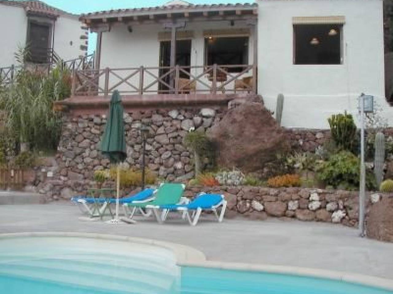 Gemütliche Ferienwohnung La Oliva in Santa Lucía de Tirajana, Gran Canaria Sur