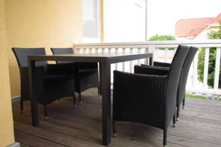 Villa für 4 Personen, mit Balkon auf Rügen - 2