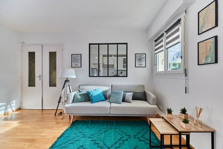 Gîte pour 3 personnes à Trouville-sur-Mer - 4