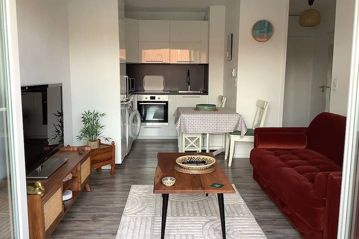 Appartement de vacances pour 2 personnes, avec terrasse - 1