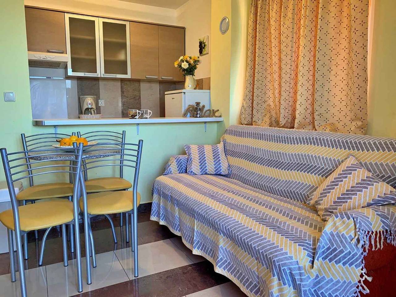 Ganze Ferienwohnung, Ferienwohnung am Meer mit Balkon  in Silo (Krk), Krk