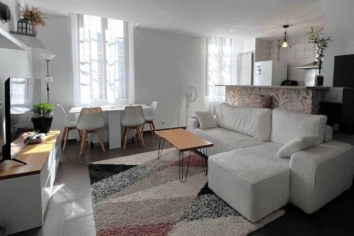 Appartement de vacances pour 6 personnes