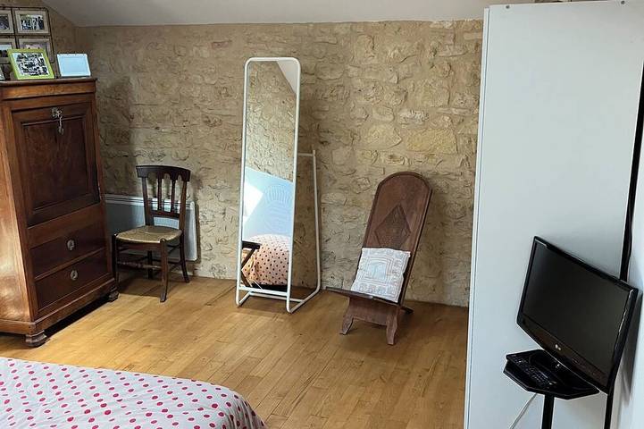 Location de vacances pour 6 personnes, avec terrasse et jardin à Mauzac-et-Grand-Castang - 4