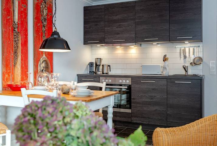 Ferienwohnung für 4 Personen, mit Balkon in Westerland - 2