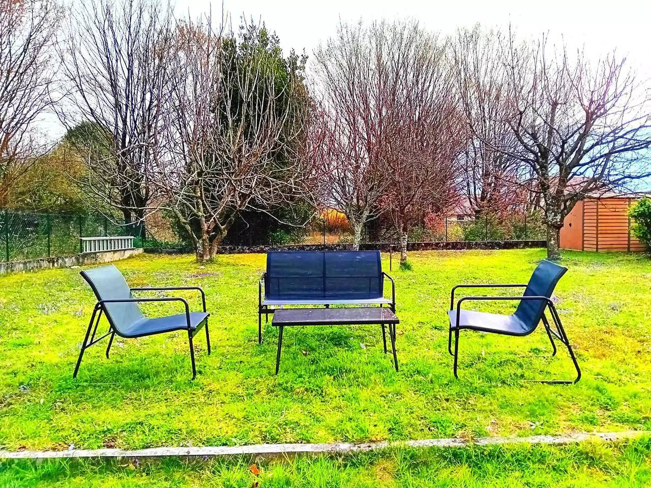Apartamento entero, Garden Rez Apartamento con gran espacio verde! in Aix-les-Bains, Chambéry region
