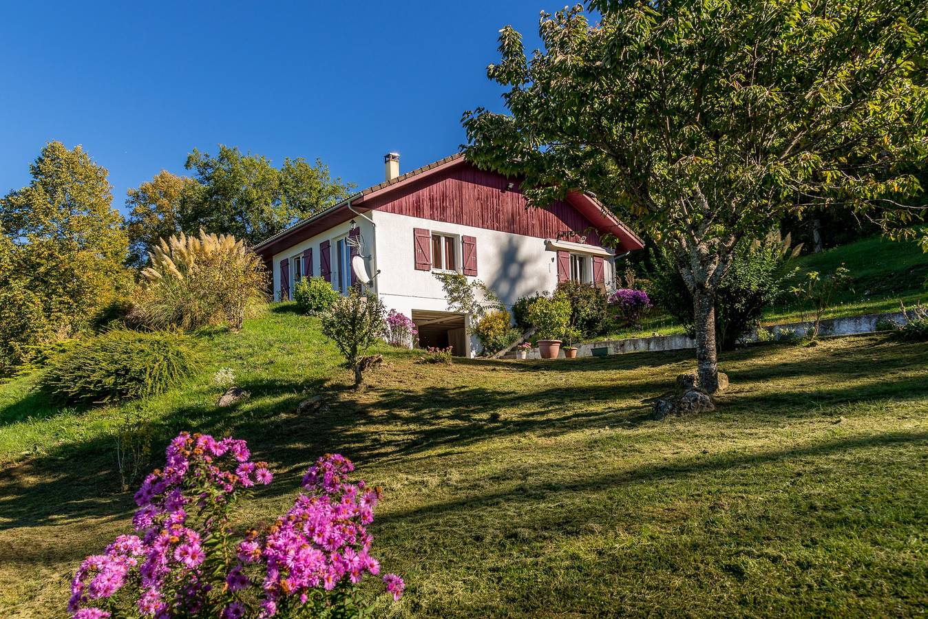 Villa pour 7 Personnes dans Verthemex, Région de Chambéry