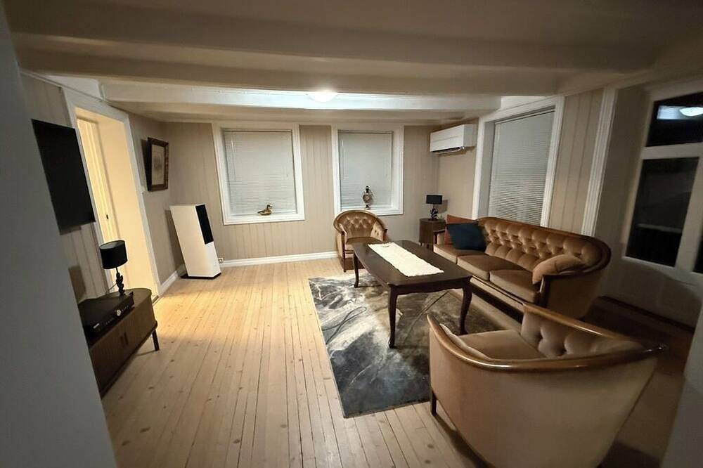 Adorable house with Ac in charming Telemark in Porsgrunn