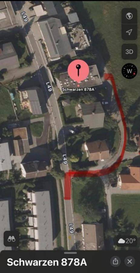 Ferienwohnung für 3 Personen in Alberschwende - 3