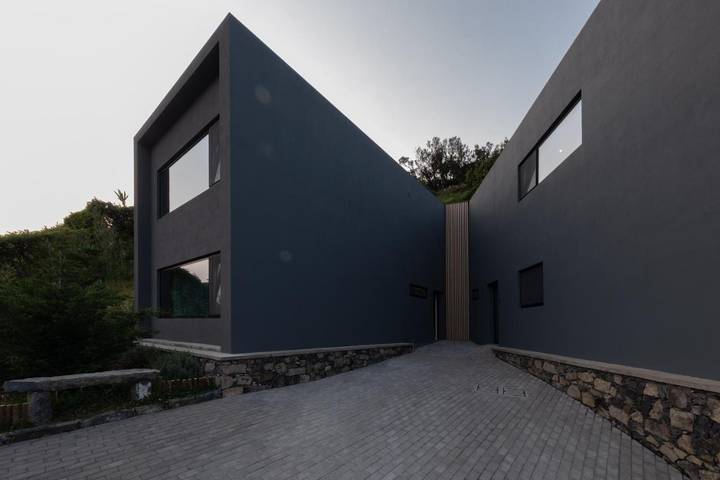 Casa rural para 3 personas, con Terraza y Vistas en Villa Franca Do Campo - 4