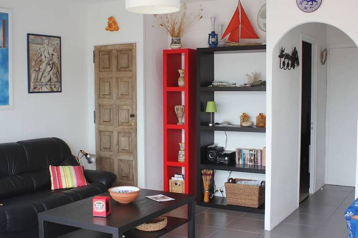 Ferienwohnung für 6 Personen, mit Terrasse in Cadaques - 4